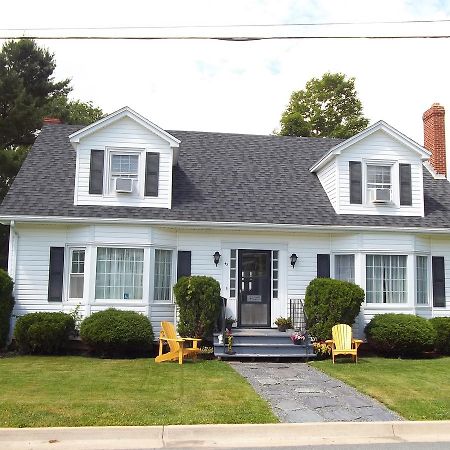 Abide Within Bed & Breakfast Truro Exterior photo