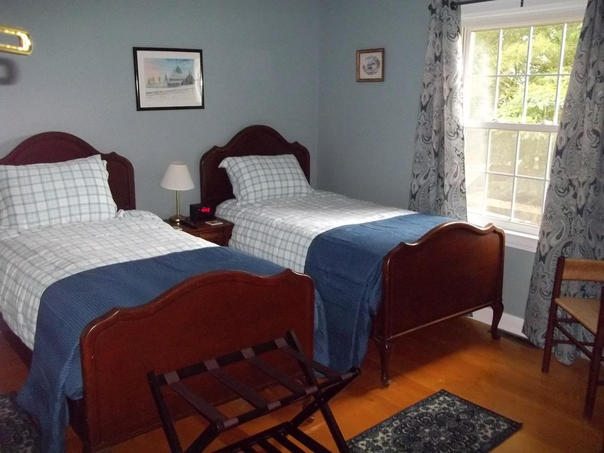 Abide Within Bed & Breakfast Truro Exterior photo